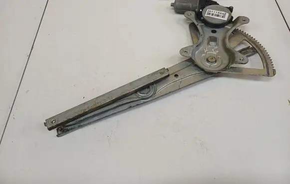 Toyota Corolla Verso AR10 Sliding door window regulator with motor 
