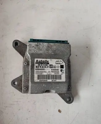 Renault Trafic II (X83) Airbag control unit/module 8200469203 93856086 608361600B