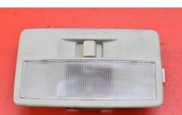Mazda 2 Boot/trunk interior light 