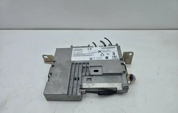 Toyota C-HR I GPS navigation control unit/module 202SMC020 140017202 M00513