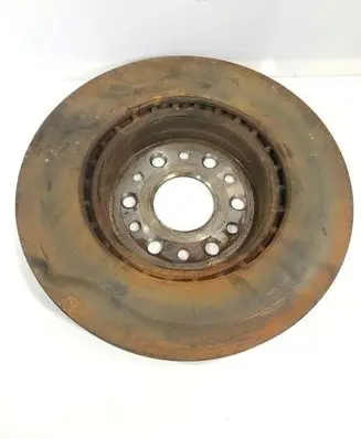 Dodge RAM Front brake disc 