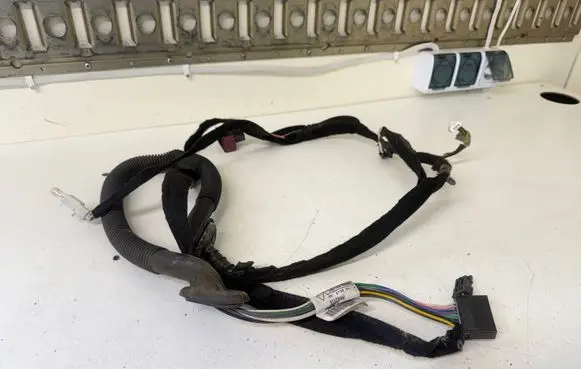 Renault Trafic II (X83) Loading door wiring loom 8200364548 93653144