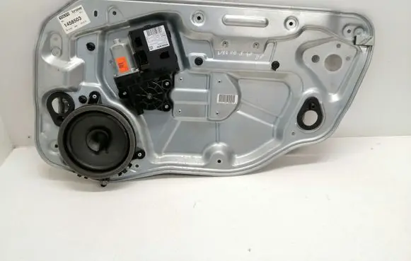 Volvo S40 Front door window regulator with motor 30753144 30798108AB