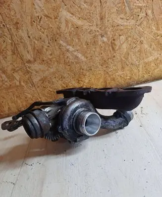 Opel Vectra C Turbo 55205483 7663401 KJA00421
