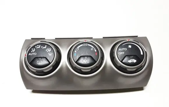 Honda CR-V Climate control unit D026Z