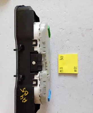 Audi A4 S4 B5 8D Speedometer (instrument cluster) 8L0919860A