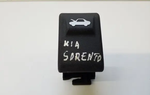 KIA Sorento Engine bonnet (hood) release handle 81181 34000
