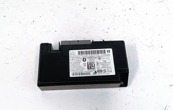 Dodge Grand Caravan Bluetooth control unit module 05091960AB