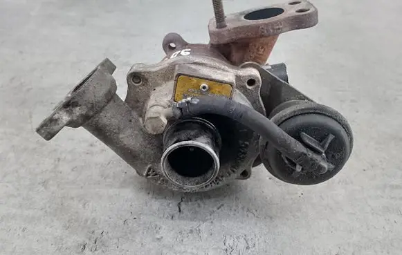 Peugeot 206 Turbo KP35487599