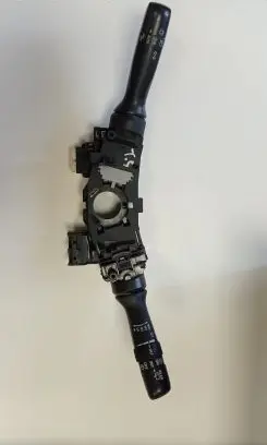 Toyota Sienna XL30 III Indicator stalk 02730 35DU213 08180