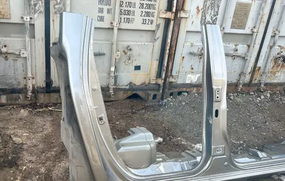Nissan Navara D23 Rear quarter panel 