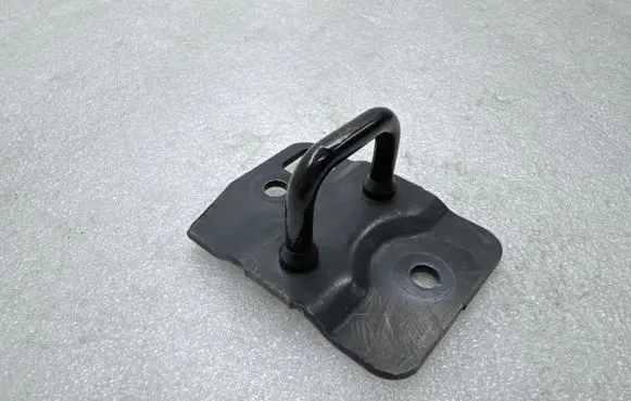 Ford Mustang VI Seat back rest lock catch FU5A9662452AF