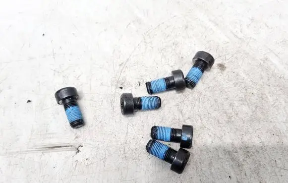 Opel Insignia A Nuts/bolts 