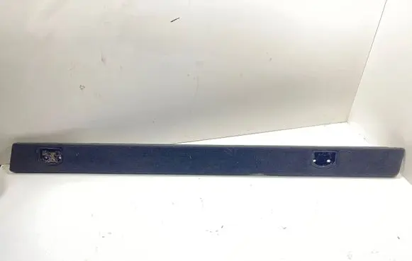 Audi Q7 4L Trunk/boot lower side trim panel 4L0861487