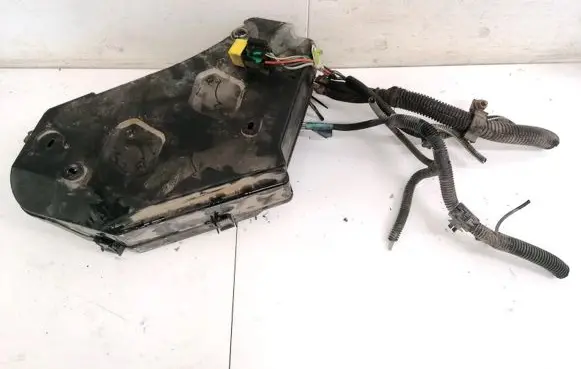 Renault Espace III Fuse box set