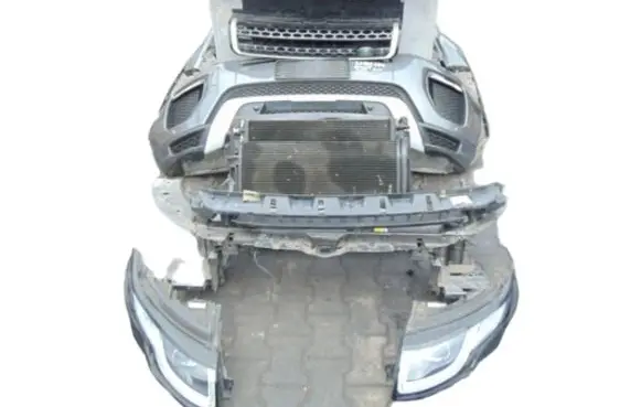 Land Rover Evoque II Front piece kit 