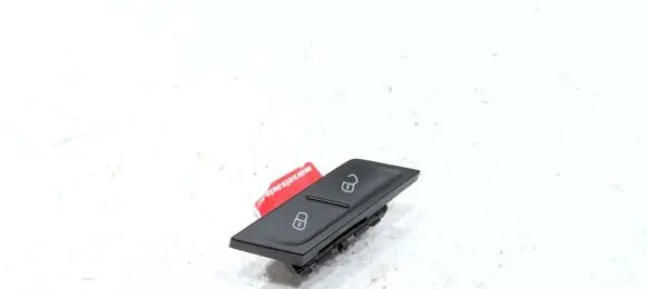 Volkswagen PASSAT B8 Central locking switch button 3G0962125A