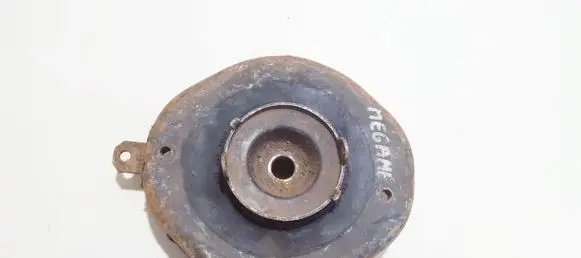 Coil spring mount