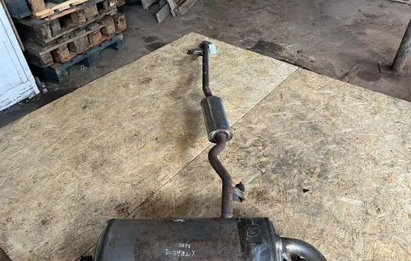Nissan X-Trail T32 Muffler/silencer 201017FU0A
