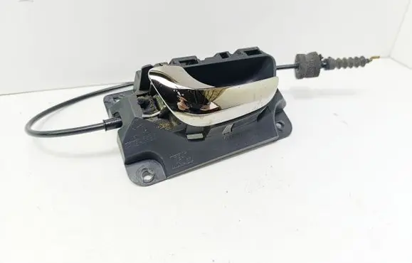 Volvo S80 Rear door interior handle 09170045