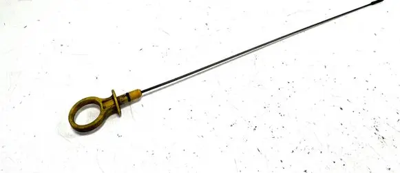 Mazda 5 Oil level dip stick 