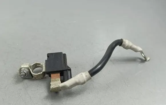 KIA Stonic Negative earth cable (battery) 37180H8700