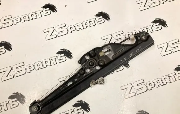 BMW 5 E60 E61 Sliding door window regulator with motor 7075674 7034388