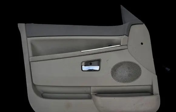 Jeep Grand Cherokee (WK) Front door card panel trim X17003901PC 208106188 520734