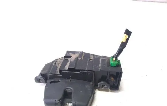 Citroen C4 I Picasso Loading door lock 9660403980