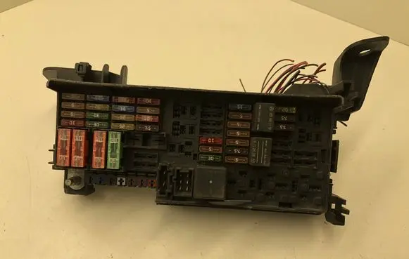 Mercedes-Benz ML W164 Fuse module A1645451740 5072426
