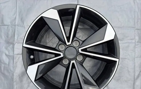 Skoda Citigo R15 alloy rim 1ST601025 SKODACITIGO1ST