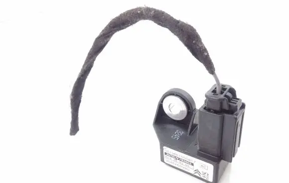 Peugeot 307 Airbag deployment crash/impact sensor 9646768980