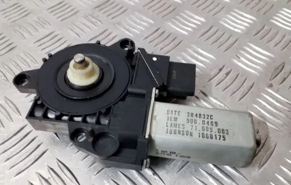 Fiat Croma Rear door window regulator motor 5000469 71005003