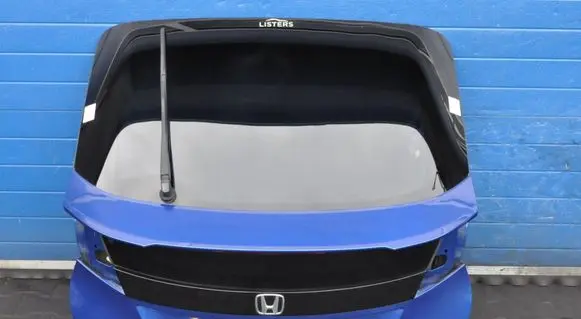Honda Civic IX Tailgate/boot cover trim set 