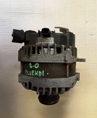 Citroen Jumper Generator/alternator 9805343480 A003TV0281ZE
