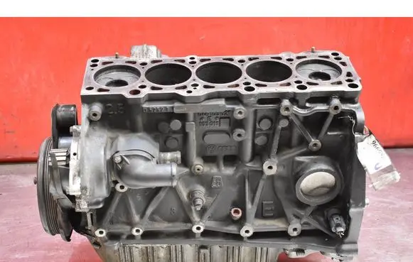 Volvo S80 Engine block D5252T