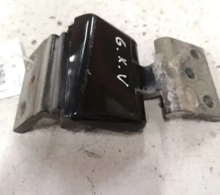Rear door upper hinge