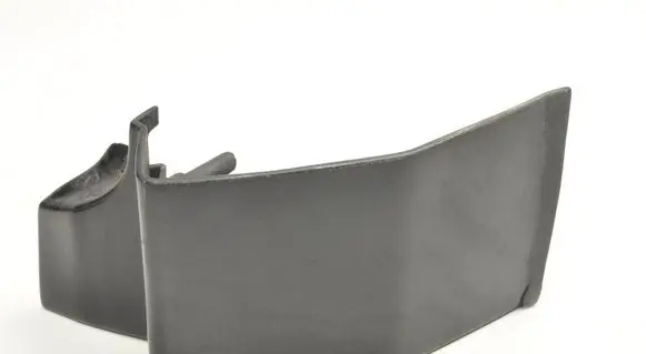 Volvo V50 Foot area side trim 39874194