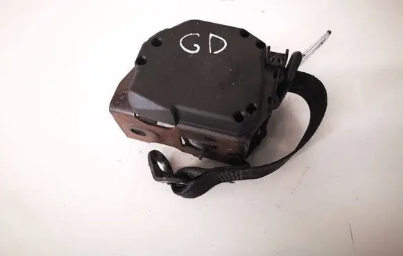 Seat Ibiza III (6L) Rear seatbelt 6L0857805B