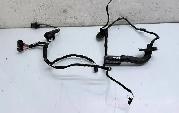 Audi Q5 SQ5 Rear door wiring loom 8R0971687AB 8K0972702
