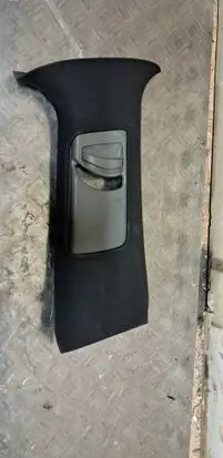 Audi A6 Allroad C5 (B) pillar trim (top) 