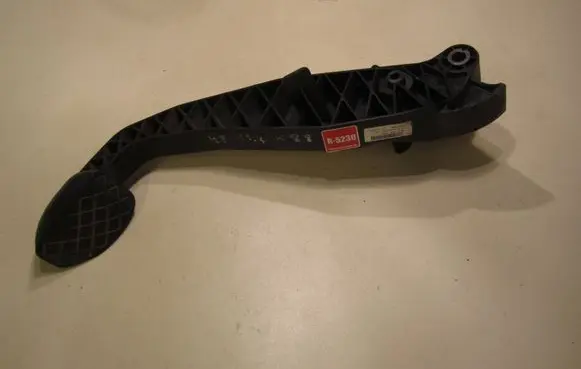 Clutch pedal