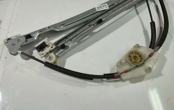 Citroen C4 Grand Picasso Sliding door window regulator with motor 