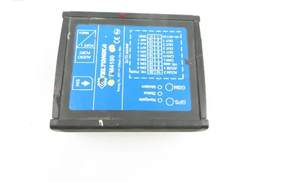 Suzuki Swift Cultus GPS navigation control unit/module FM4100