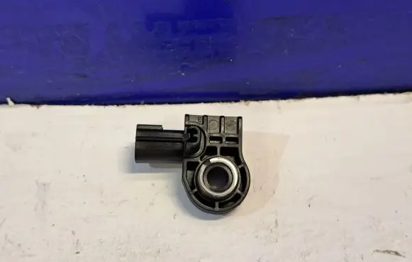 Jaguar F-Type Airbag deployment crash/impact sensor FH2214B006AA