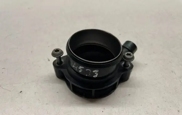 Porsche Cayenne (9Y0 9Y3) Air intake duct part 06M129666D