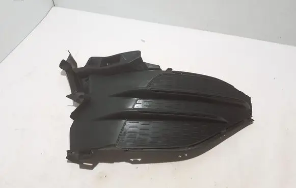 Front bumper lower grill
