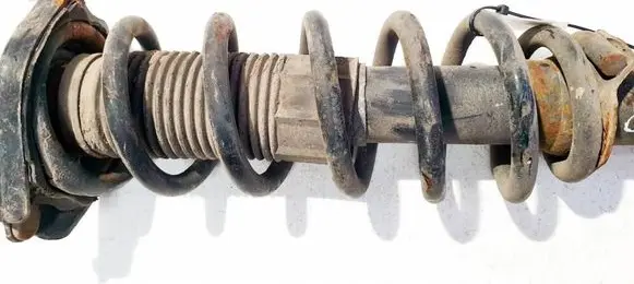Toyota Corolla Verso AR10 Rear coil spring 