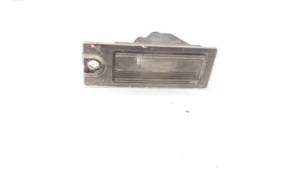 Volvo S80 Number plate light 91787153