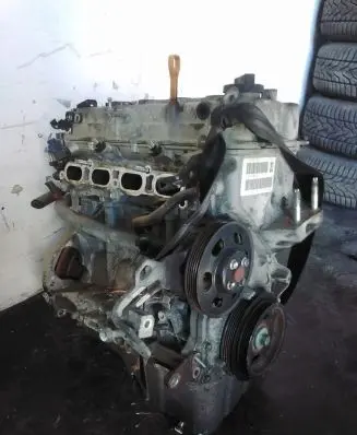 Opel Agila B Engine K12B